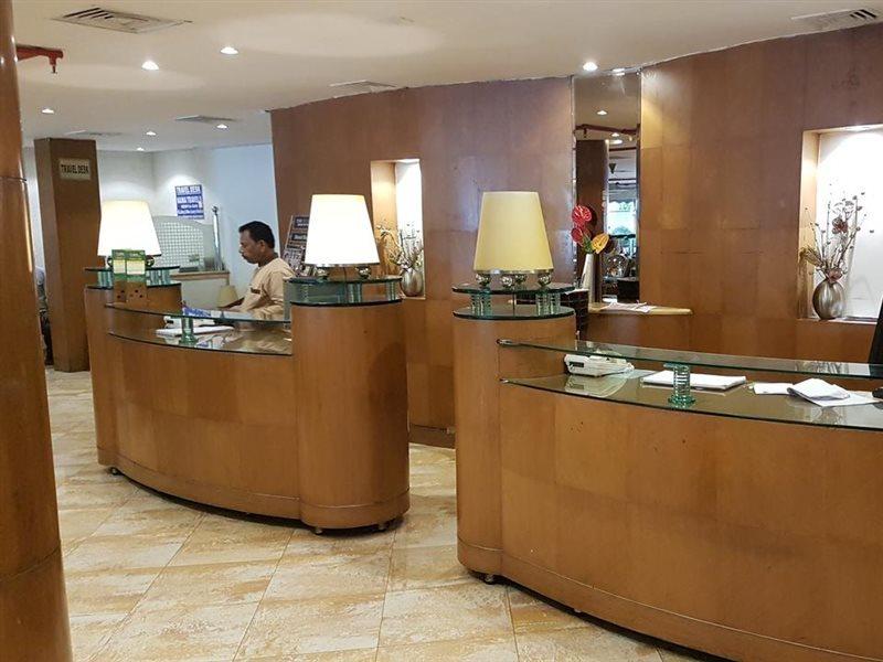Ohris Baseraa Hyderabad Luaran gambar