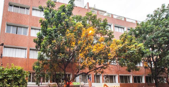 Ohris Baseraa Hyderabad Luaran gambar