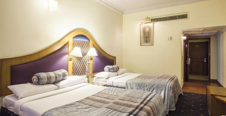 Ohris Baseraa Hyderabad Luaran gambar