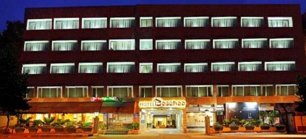 Ohris Baseraa Hyderabad Luaran gambar